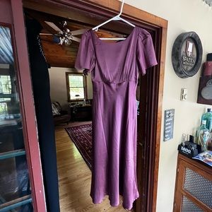 Baltic Born Silk Dress